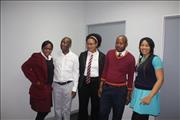 Skhulile Ngoma, Phinda Mthimkhulu, Hloniphile Mabuza, Wellington Maunye & Nomaswazi Makhubele